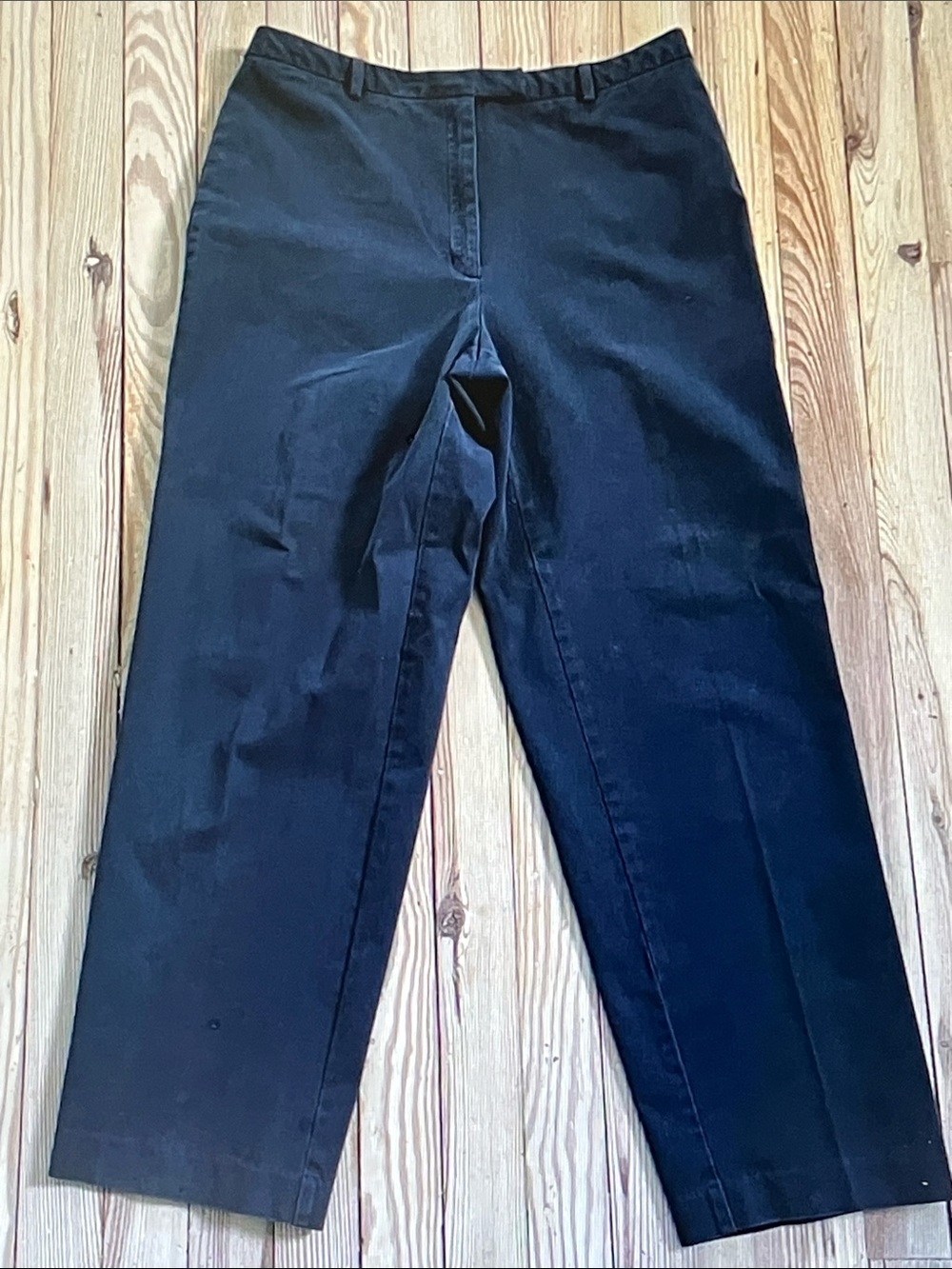 L.L. Bean Women's Black Pants